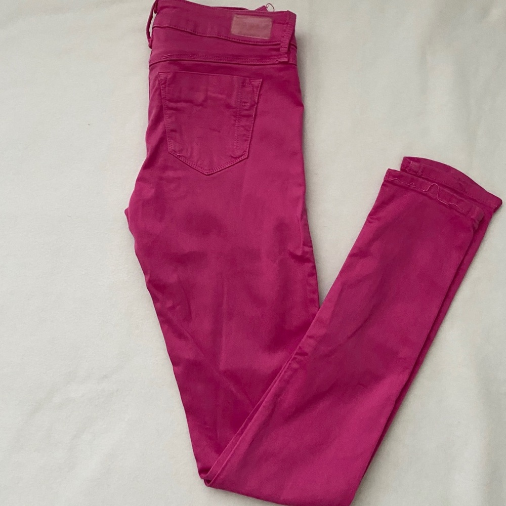 Fade to Blue Skinny Jeans
